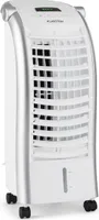Klarstein Ochladzovač vzduchu 4v1, zvlhčovač, ventilátor, mobilný, 65W, 444m³/h