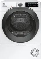 HOOVER Wärmepumpentrockner 10kg WiFi+Bluetooth Schuhgestell NDEH10A2TCBEXS-S