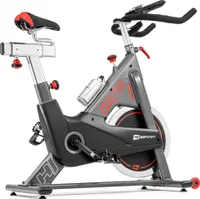 Hop-sport Cyklotrenažér | Stacionárny bicykel | Mechanický systém záťaže | Cyklotrenažér do 150kg