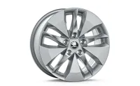 Škoda kolo z lehké slitiny TWISTER 16" pro OCTAVIA IV