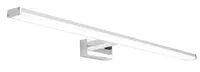 Lampa Kinkiet Łazienkowy Led Nad Lustro 18W 90Cm App371-1W Chrom