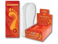 thermopad® 78170 10 thermopad® Wärmesohlen selbstklebend XL (Gr. 43-46) 78170 weiß
