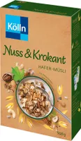 Müsli Nuss & Krokant 500 g von Kölln