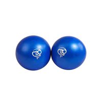 Pilates-Mad - Závažie (2 balenia) MQ154 (1 kg) (modré)