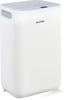 Greenmigo Luftentfeuchter 10L liter(ALPHA-Q10),Raumentfeuchter Elektrisch Leise Entfeuchter geeignet für Räume 15m² bis 35m²,für Raum Keller Wohnung Garage Wohnwagen