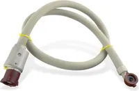 Sicherheitszulaufschlauch 3/4 Zoll 2,5m Zulaufschlauch Aquastop Waschmaschine