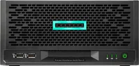 HPE ProLiant MicroServer Gen10+ v2 - 4,1 GHz - G6405 - 16 GB - DDR4-SDRAM - 180 W - Ultra Micro Tower