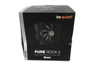 Be Quiet! Pure Rock 2 - Luftkühlung - 12 cm - 1500 RPM - 19,1 dB - 26,8 dB - Schwarz