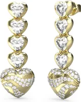 Guess Damen Ohrstecker JUBE04493JWYGTU