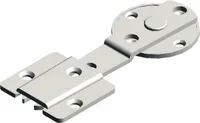 Tischplattenverbinder TAVO Stahl