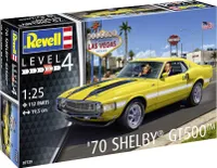 07729 - '70 Shelby Mustang GT 500