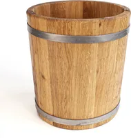Holzblumentopf 10 Liter
