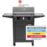 Char-Broil Elektrogrill EVOLVE Electric mit Dualzone, App Control, TRU-Infrared™ Technology