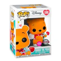 Stitch Disney Lilo & Stich Funko POP! Flocked Special Edition – Evasive  Studio