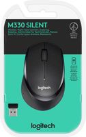 Logitech M330 černá 910-004909