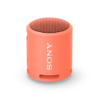 SONY Tragbarer Bluetooth Lautsprecher SRS-XB13 korallenrosa "wie neu"