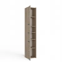 Topeshop s33 sonoma Badezimmerschrank de Eiche