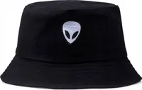 Hut - Beanie - Styling - Fischerhut - Vielseitigkeit - Universalgröße - Schwarz