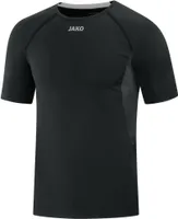JAKO Compression 2.0 funkčné tričko s krátkym rukávom čierne L