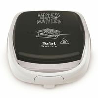 Tefal Waffelsandwich 2 Teller, 700w