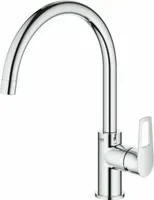 Grohe BauLoop - Drezová batéria, chróm 31368001