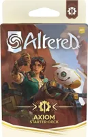 Equinox Altered: Beyond The Gates Starter Deck Axiom (CZ) - Trading Card Game (+)