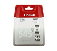 Canon PG-545, Tintenpatrone Schwarz, für PIXMA iP2850, MG2450, MG2550, MG2555, MG2950, MG2950S, MX495