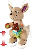 Vtech 80-522604 Hüpf-mit-mir-Känguru