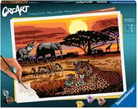 Savannenlandschaft Ravensburger 23548