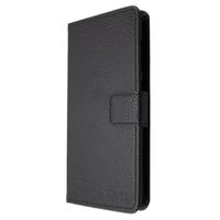 Bookstyle-Case für Gigaset GS185 in schwarz