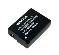 Baterie PANASONIC BLD10 (BDP-PLD10, 850mAh)
