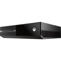 Microsoft Xbox One Konsole 500 GB Schwarz + Orig. Controller