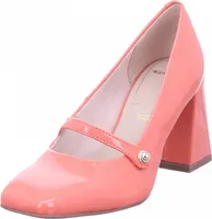 Tamaris Damen Pumps in Orange, Größe 36