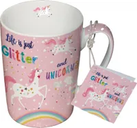 Tasse Kaffeetasse - Einhorn / Unicorn PPD