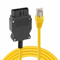 BMW Ethernet zu OBD Enet Kabel E-SYS IcoM Kodierung F/G-Serie