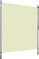 2024 Moderne Rollos Außenrollo 200 x 270 cm Creme 583736