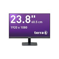 TERRA LCD/LED 2427W black HDMI, DP, USB-C, GREENLINE PLUS - Flachbildschirm (TFT/LCD) - 23,8"