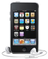 Apple iPod touch 64GB iPod touch, flash-media, 64 GB, 88.9 mm (3.5 "), 480 x 320 Pixel, AAC, 3.5 mm