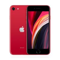 Apple iPhone SE, 11,9cm (4,7 Zoll), 256GB Speicher, 12MP, iOS 13, Farbe: Rot