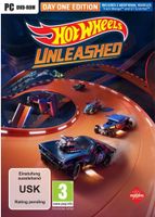 Hot Wheels Unleashed, 1 DVD-ROM