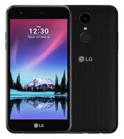 LG K4 2017 - 5 Zoll Display - 8GB - 4G LTE - schwarz