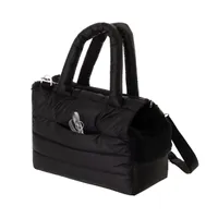 Tasche für Hunde Tasche für Katzen Transportbox für kleine Hunde Transporttasche Tragetasche 40x20x30 cm Schwarz