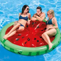 INTEX Badeinsel Watermelon Island 56283EU