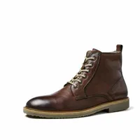 Lloyd Schnürstiefeletten Herren 31363238303433 Braun 45 EU