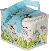 Gewebte Kühltasche Lunch Box - Botanical Garden