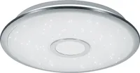 Trio Osaka - Ceiloniere Chrom Ø42 cm - SMD -LED