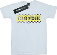 Blondie - "74" T-Shirt für Mädchen BI17668 (116) (Weiß)