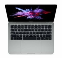 Apple MacBook Pro 13" - Space Grau 2017 MPXT2D/A 2.3GHz, 8GB RAM, 256GB SSD, macOS High Sierra