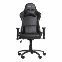 Gear4U Elite Gaming Stuhl / Gaming Chair Schwarz