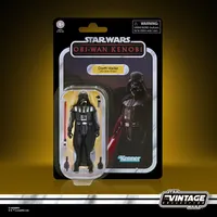 Hasbro Star Wars: Obi-Wan Kenobi Vintage Collection Actionfigur 2022 Darth Vader (The Dark Times) 10 cm HASF4475